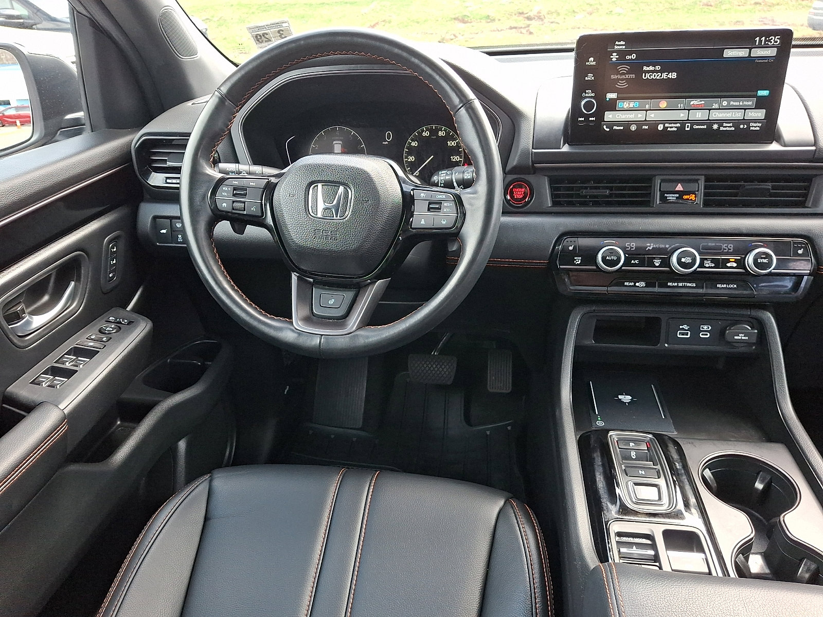 Certified 2024 Honda Pilot TrailSport image 14