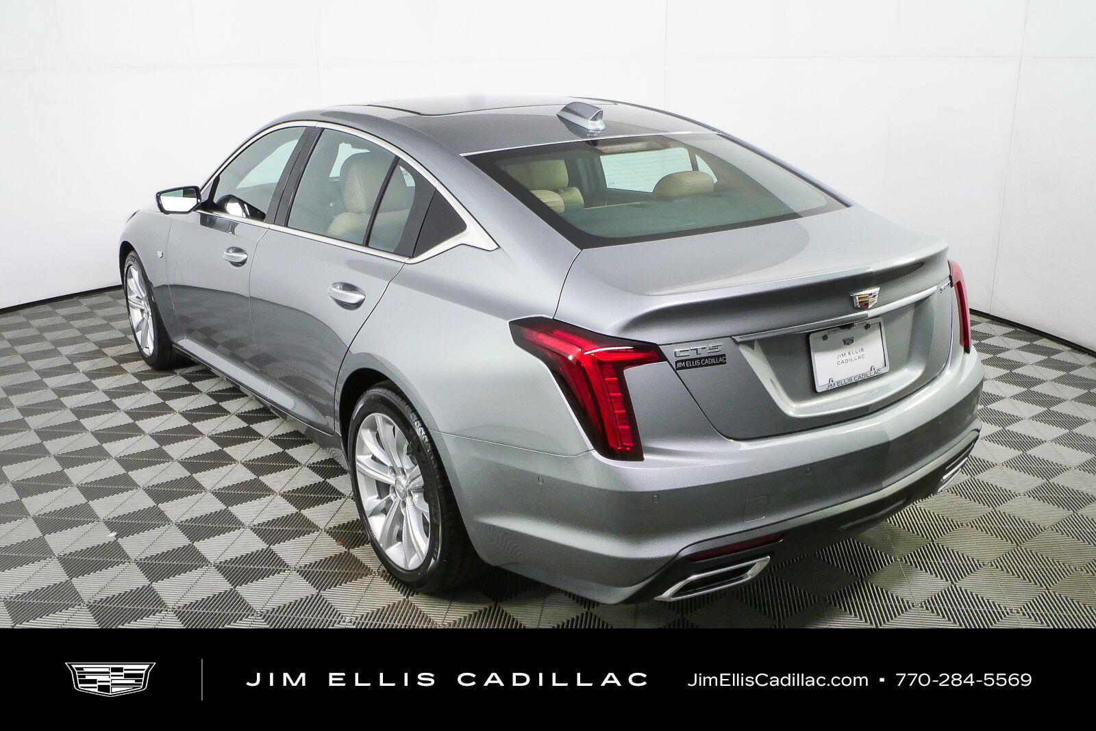 New 2026 Cadillac CT5 Premium Luxury RWD image 27
