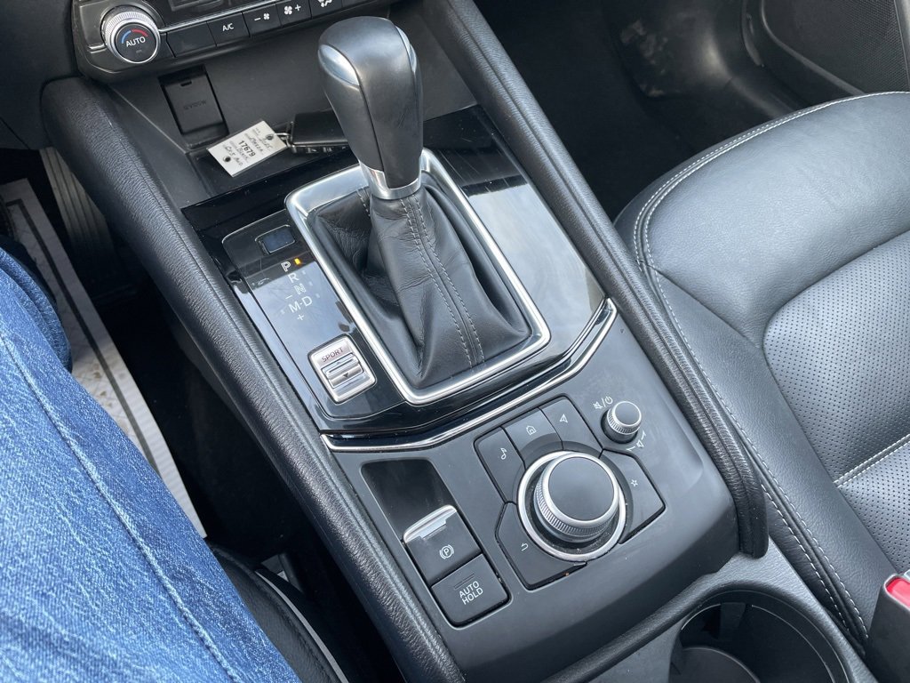 Used 2025 MAZDA CX-5 AWD 2.5 S w/ Preferred Package image 11