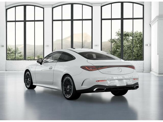 New 2026 Mercedes-Benz CLE 300 4MATIC Coupe image 29