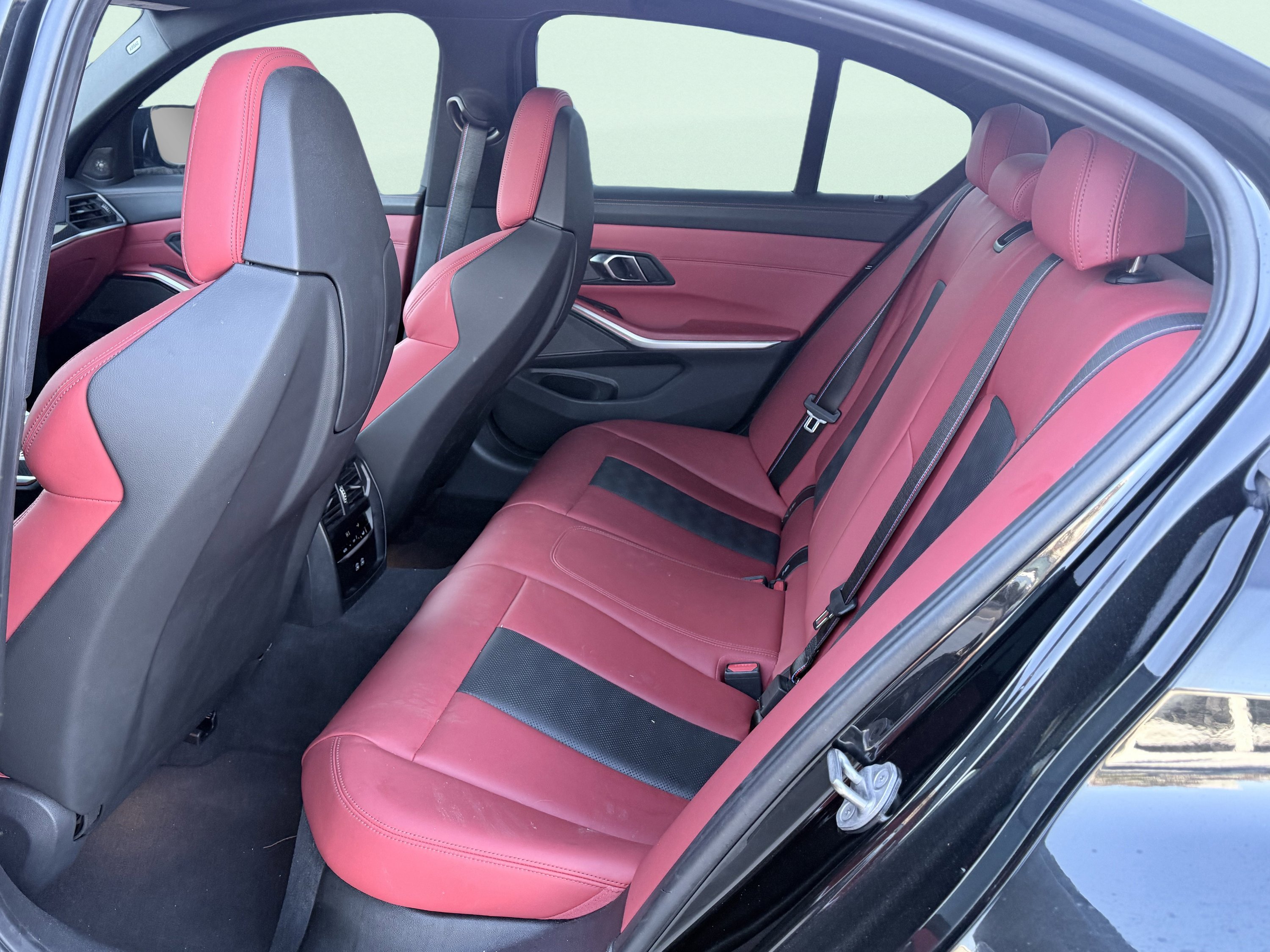 Used 2024 BMW M3 Competition w/ Executive Package image 45