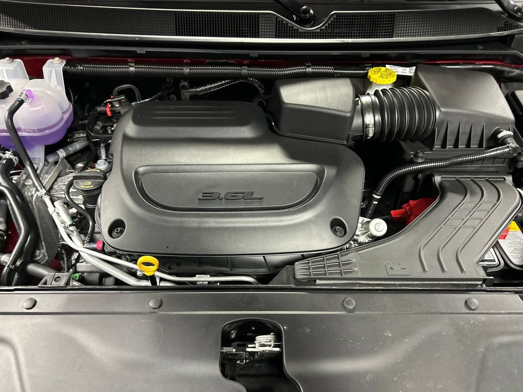 New 2026 Chrysler Pacifica Select w/ S Appearance Package FWD image 25