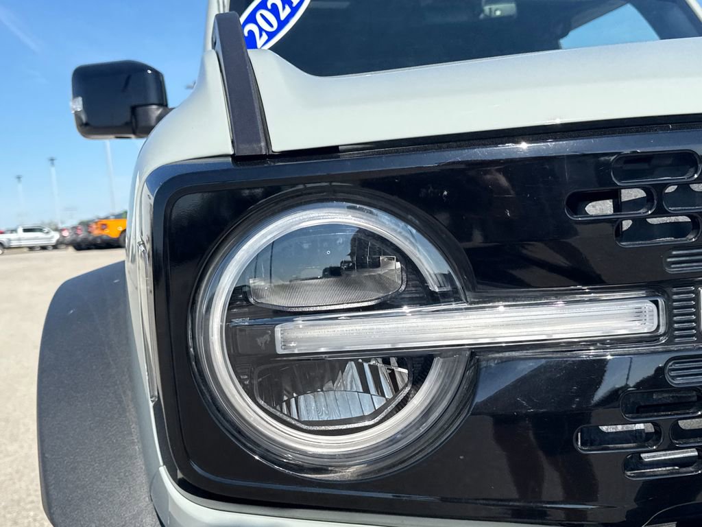 Used 2021 Ford Bronco First Edition image 17