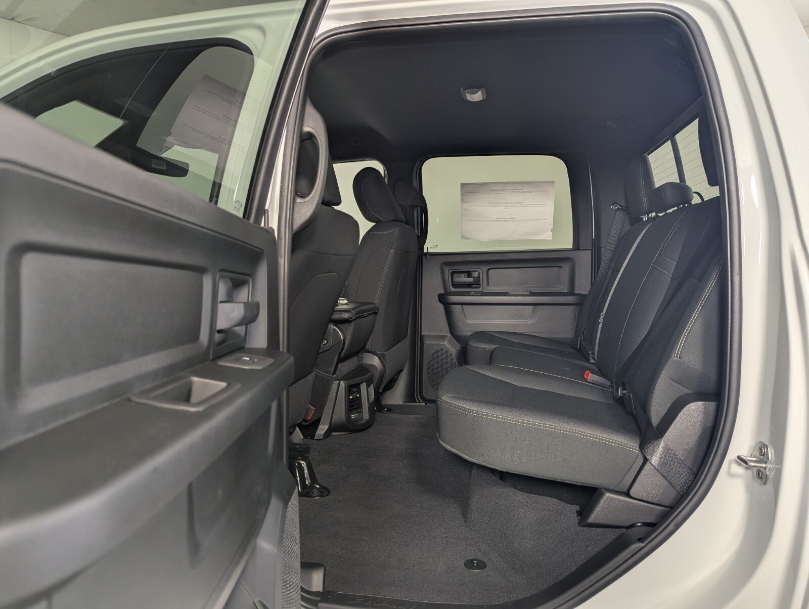 New 2026 RAM 2500 Tradesman AWD/4WD image 25