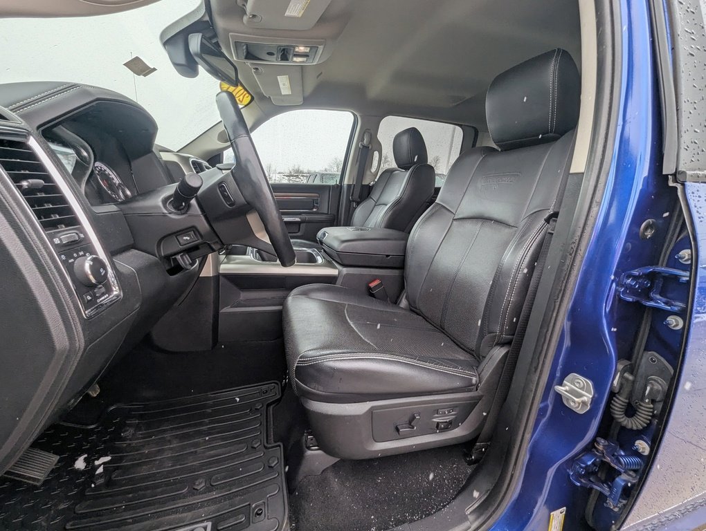 Used 2017 RAM 1500 Laramie w/ Convenience Group image 21