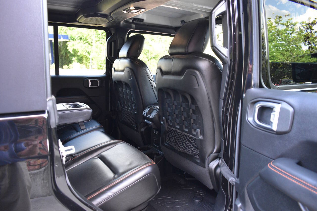 Used 2020 Jeep Gladiator Mojave AWD/4WD image 14