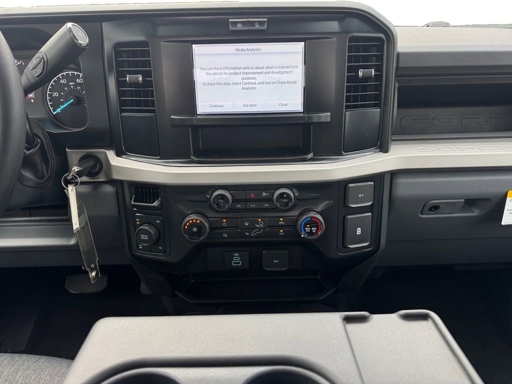 New 2026 Ford F250 XL w/ STX Appearance Package image 13