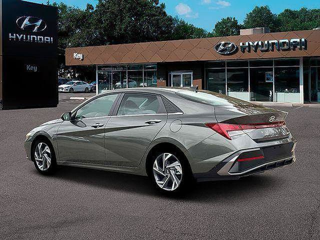 New 2026 Hyundai Elantra Limited FWD image 6