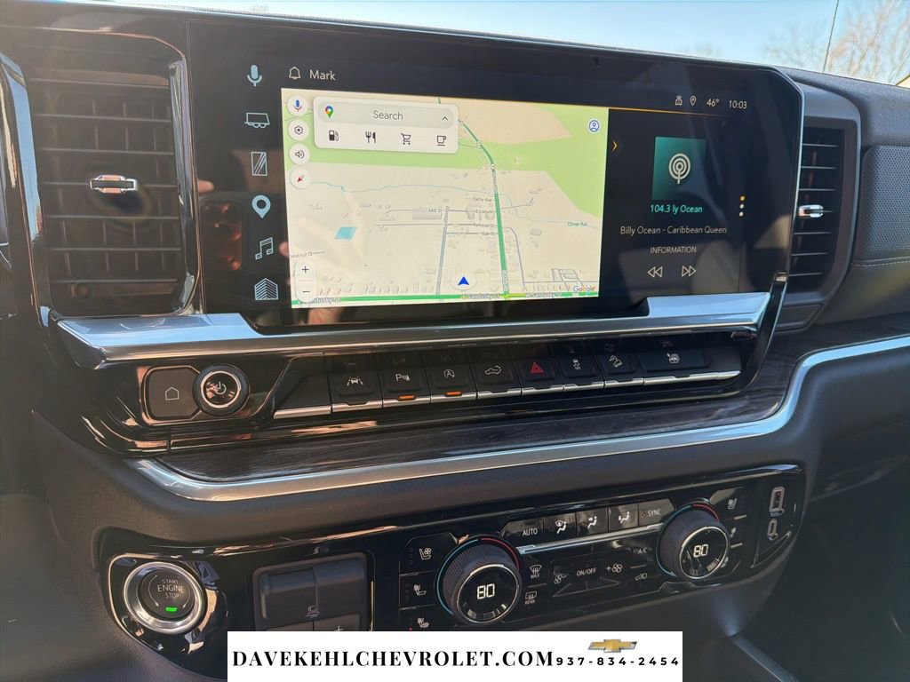 Used 2025 Chevrolet Silverado 1500 LTZ w/ LTZ Premium Package image 14