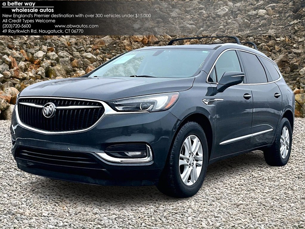Used 2019 Buick Enclave Essence