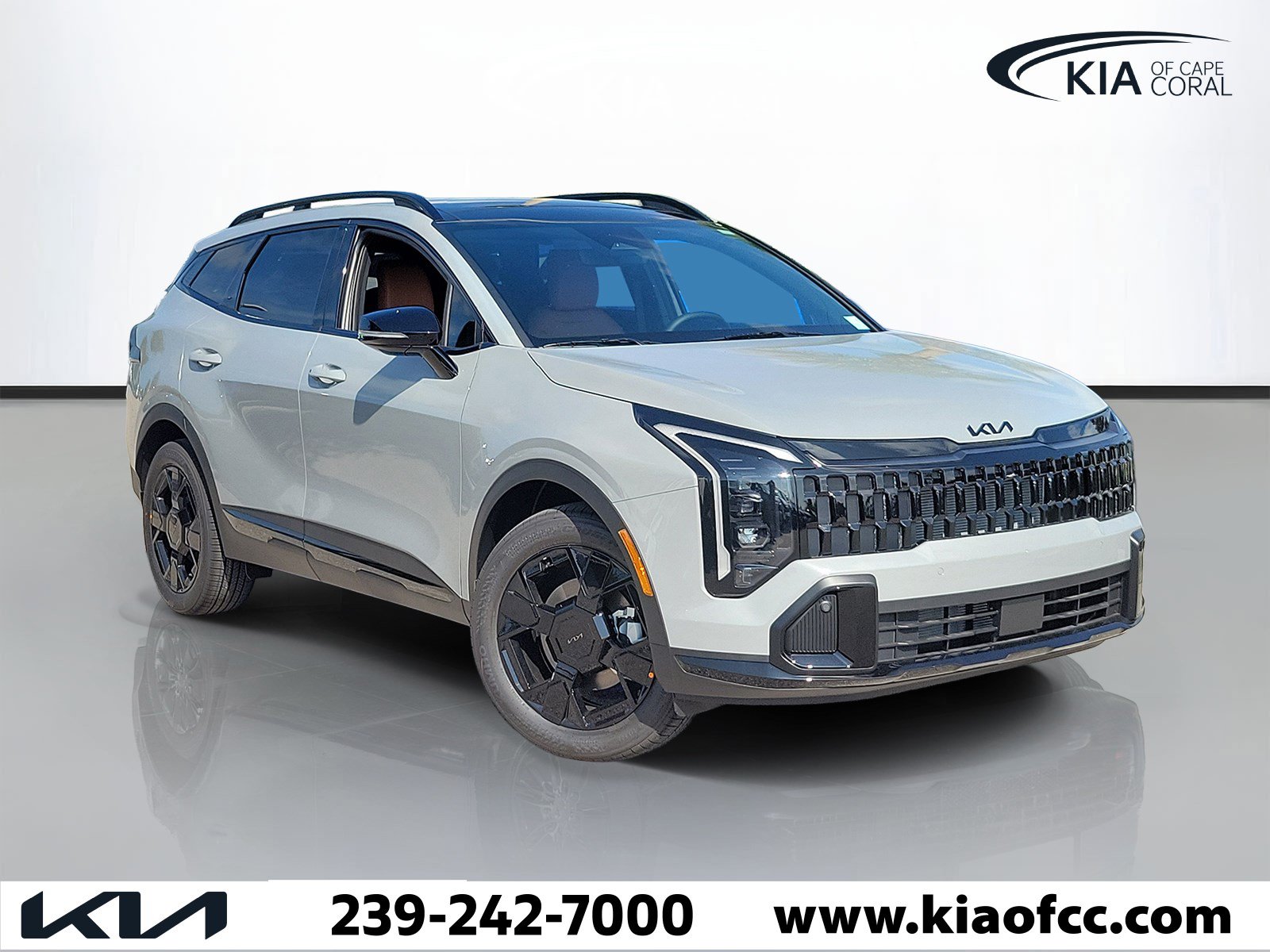 New 2026 Kia Sportage X-Line w/ X-Line Premium Package