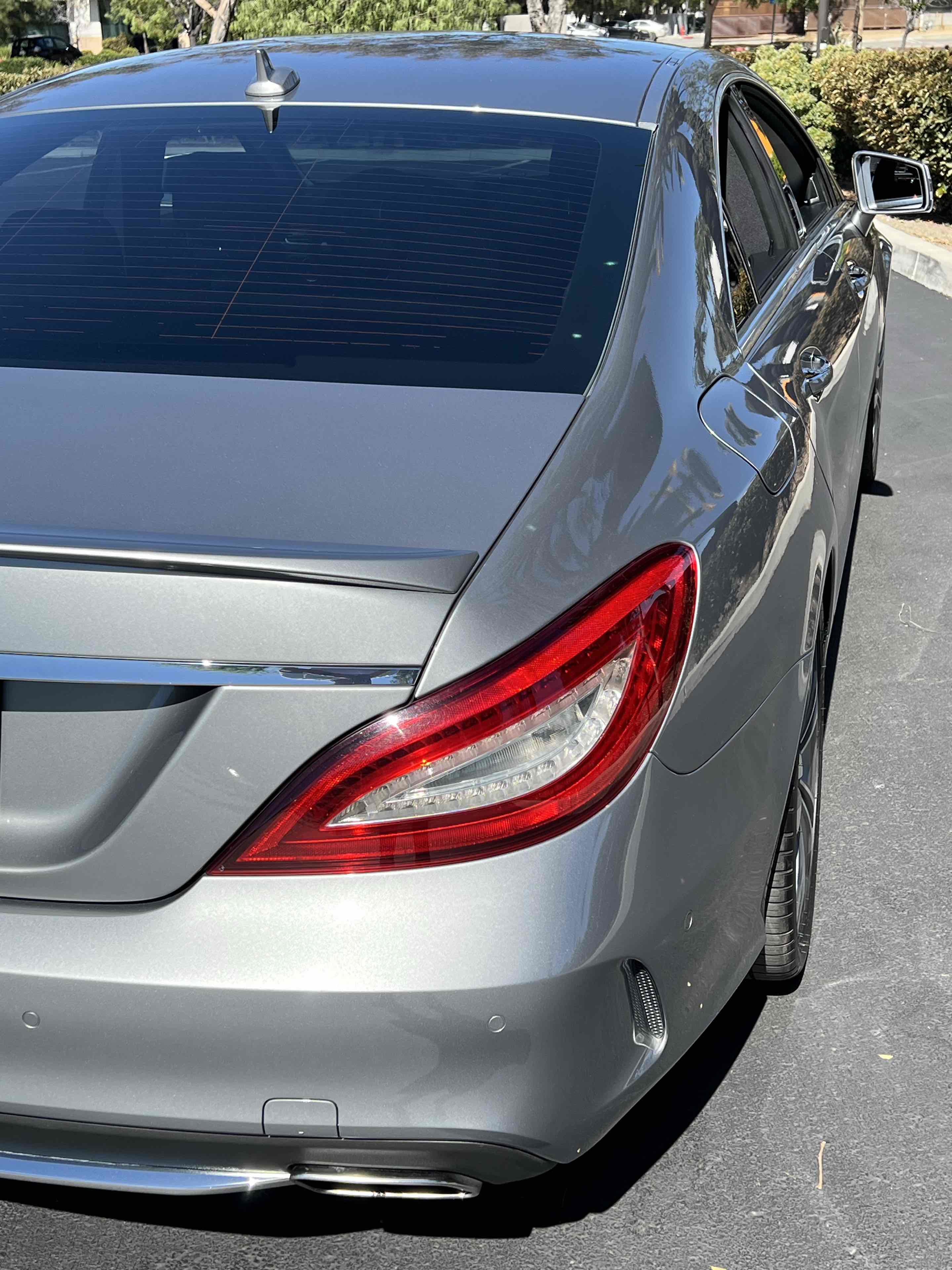 Used 2015 Mercedes-Benz CLS 550 image 55