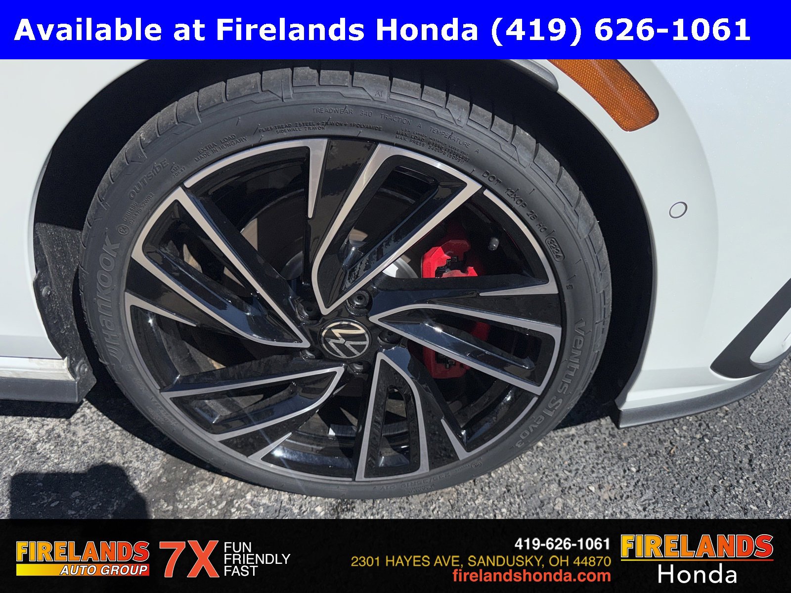 Used 2024 Volkswagen GTI Autobahn image 35