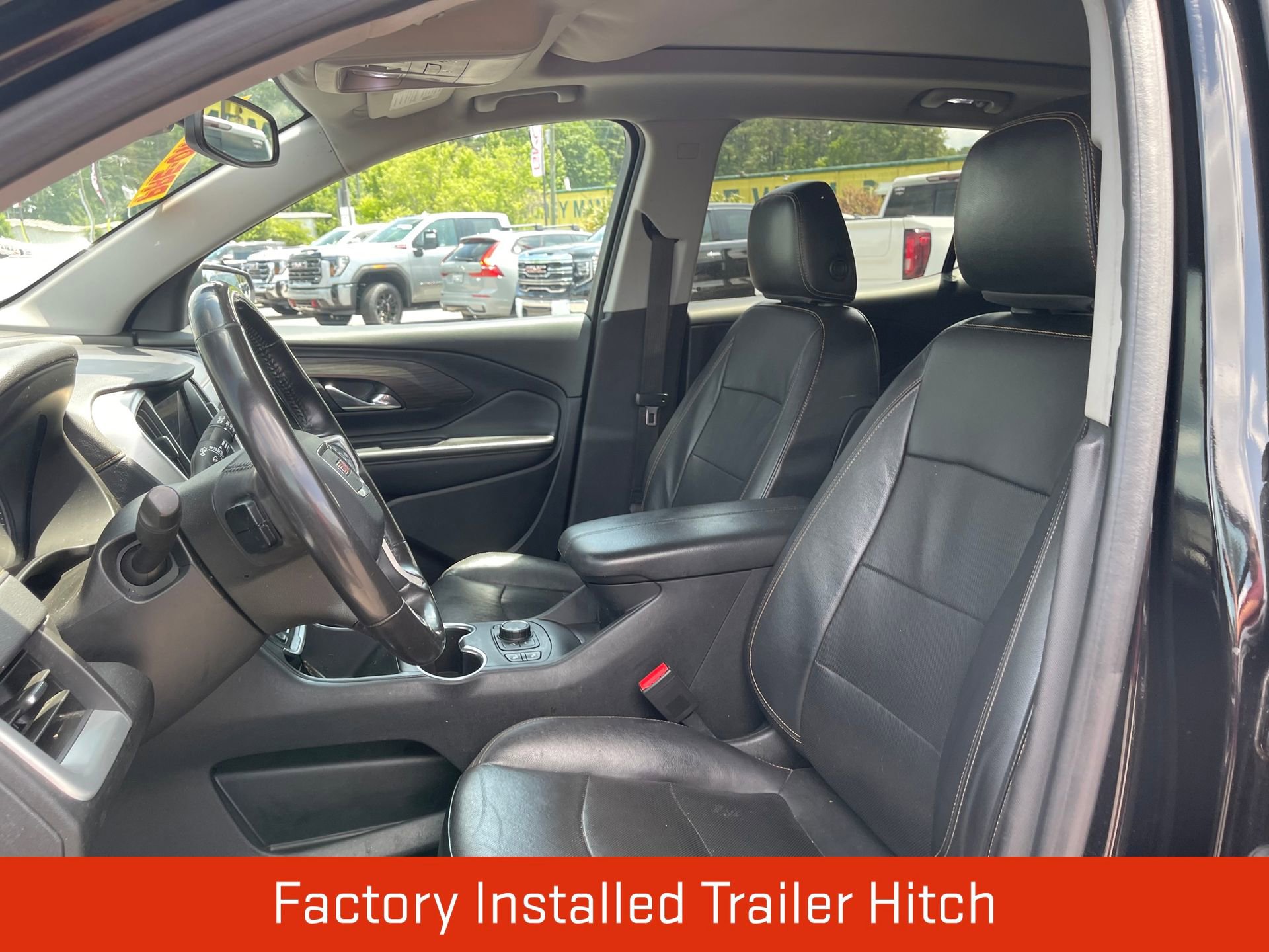 Used 2020 GMC Terrain SLT w/ Preferred Package FWD image 13