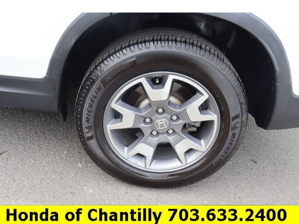 Certified 2022 Honda Passport TrailSport image 32