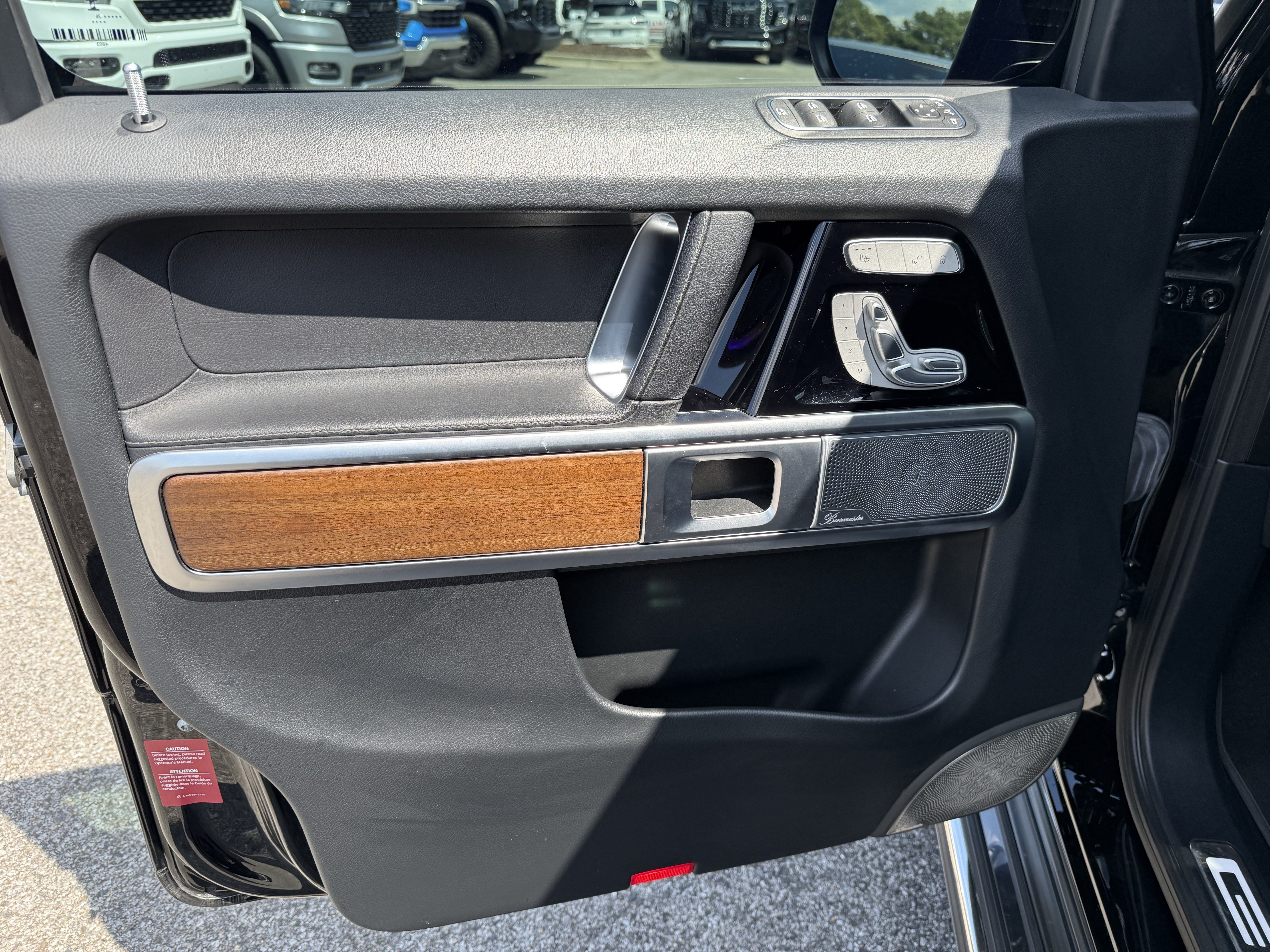 Used 2024 Mercedes-Benz G 550 image 14