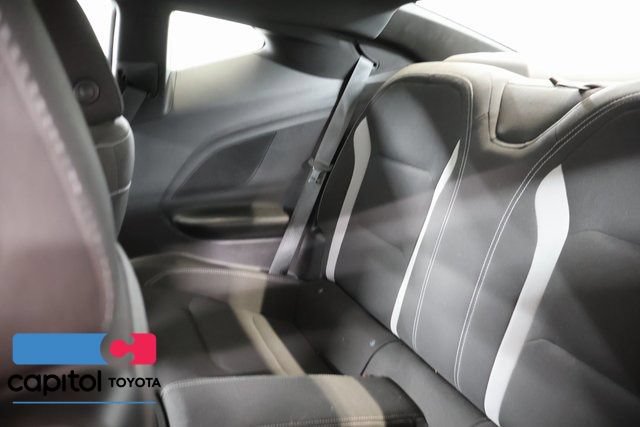 Used 2023 Chevrolet Camaro LT RWD image 12