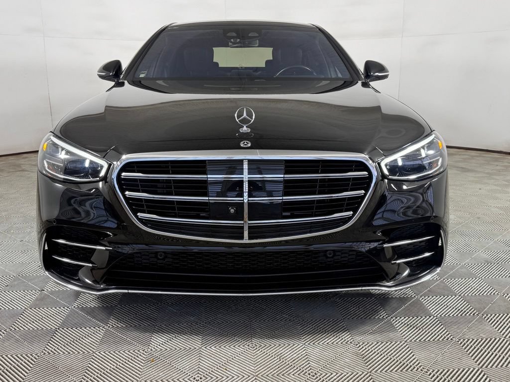 Used 2021 Mercedes-Benz S 580 4MATIC Sedan image 6