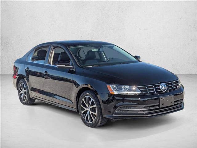 Used 2018 Volkswagen Jetta SE FWD image 3