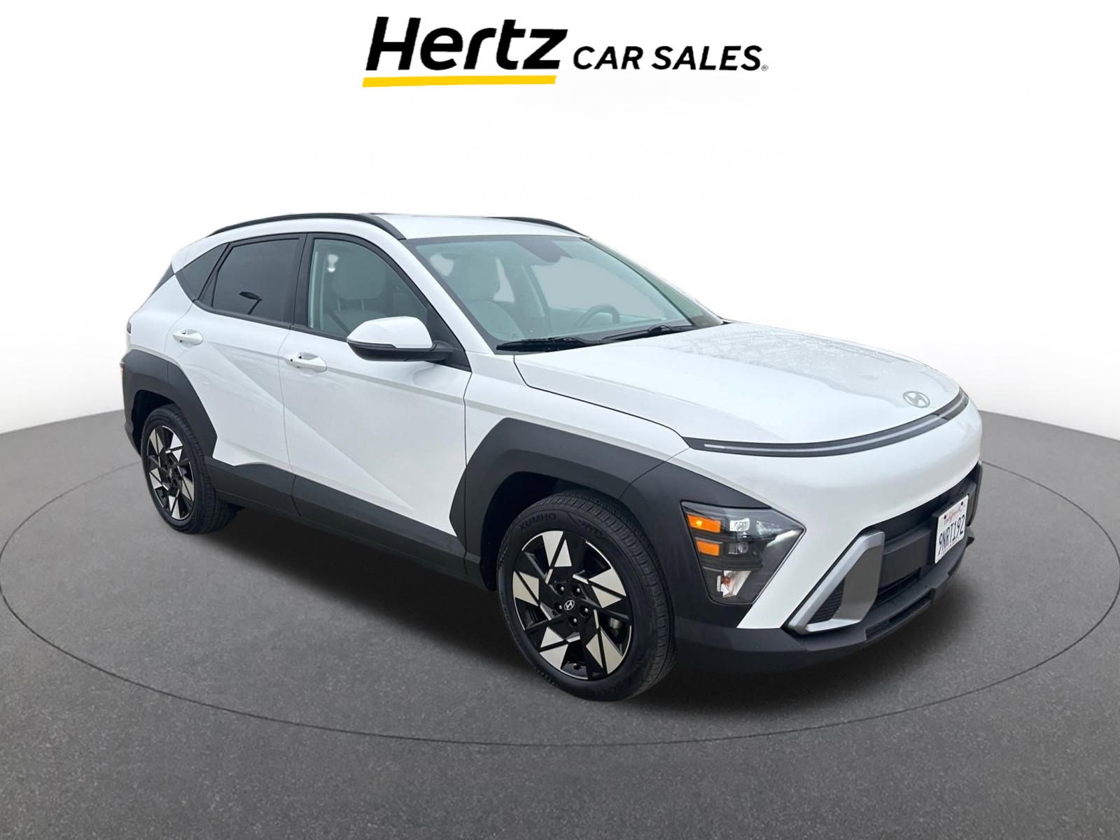 Used 2025 Hyundai Kona SEL image 1