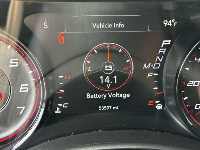 Used 2022 Dodge Charger SXT w/ Blacktop Package RWD image 31
