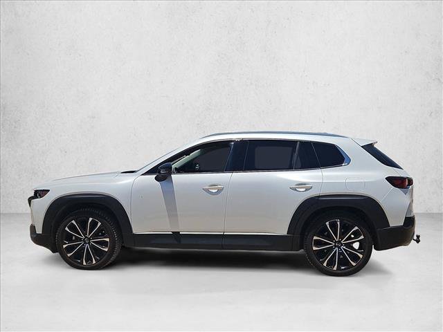 Used 2023 MAZDA CX-50 2.5 Turbo w/ Cargo Package AWD/4WD image 8
