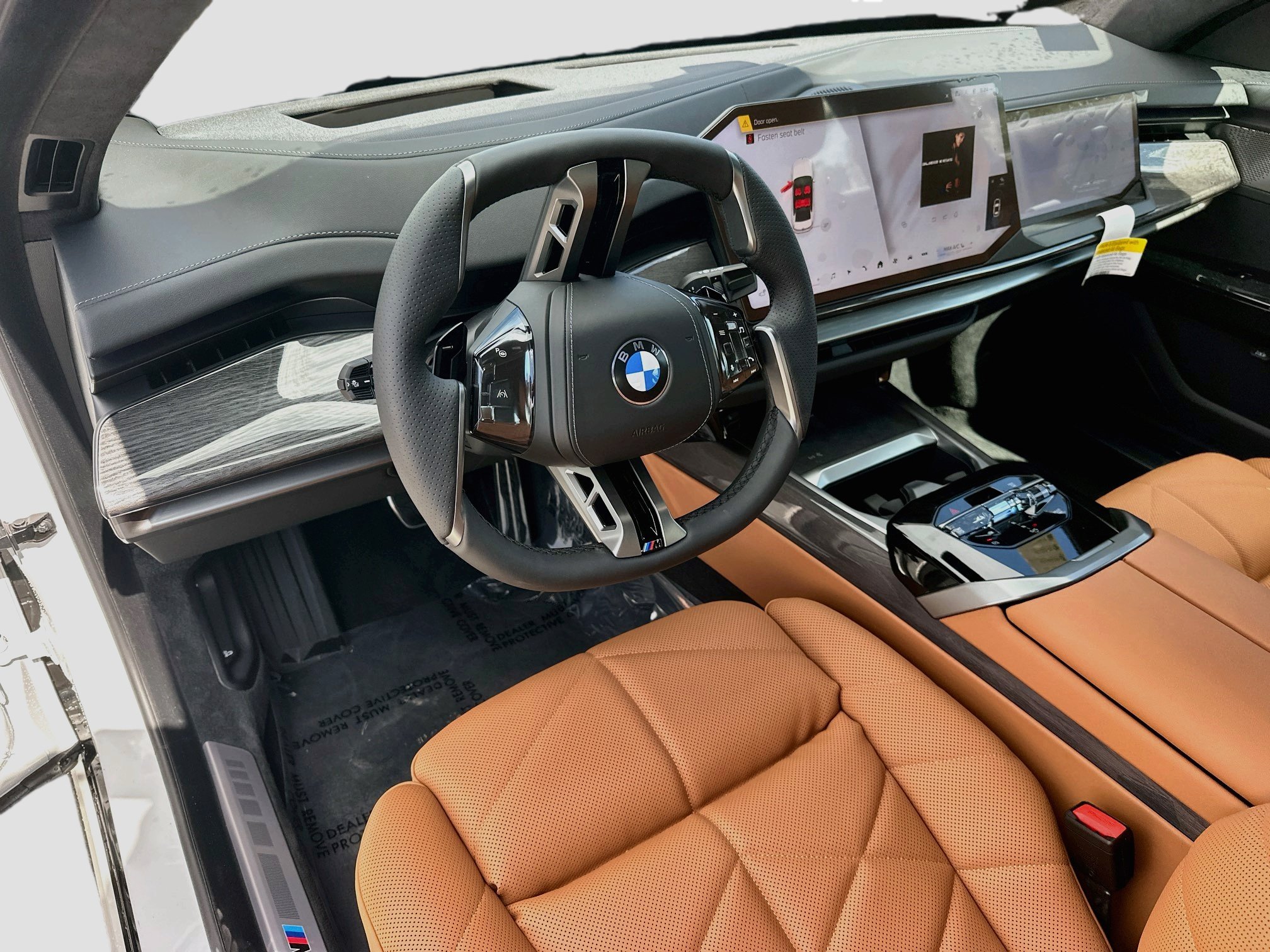 New 2027 BMW 740i w/ M Sport Package RWD image 7