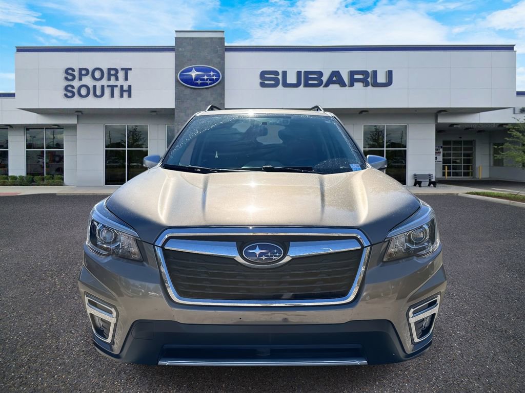 Used 2019 Subaru Forester Touring image 9