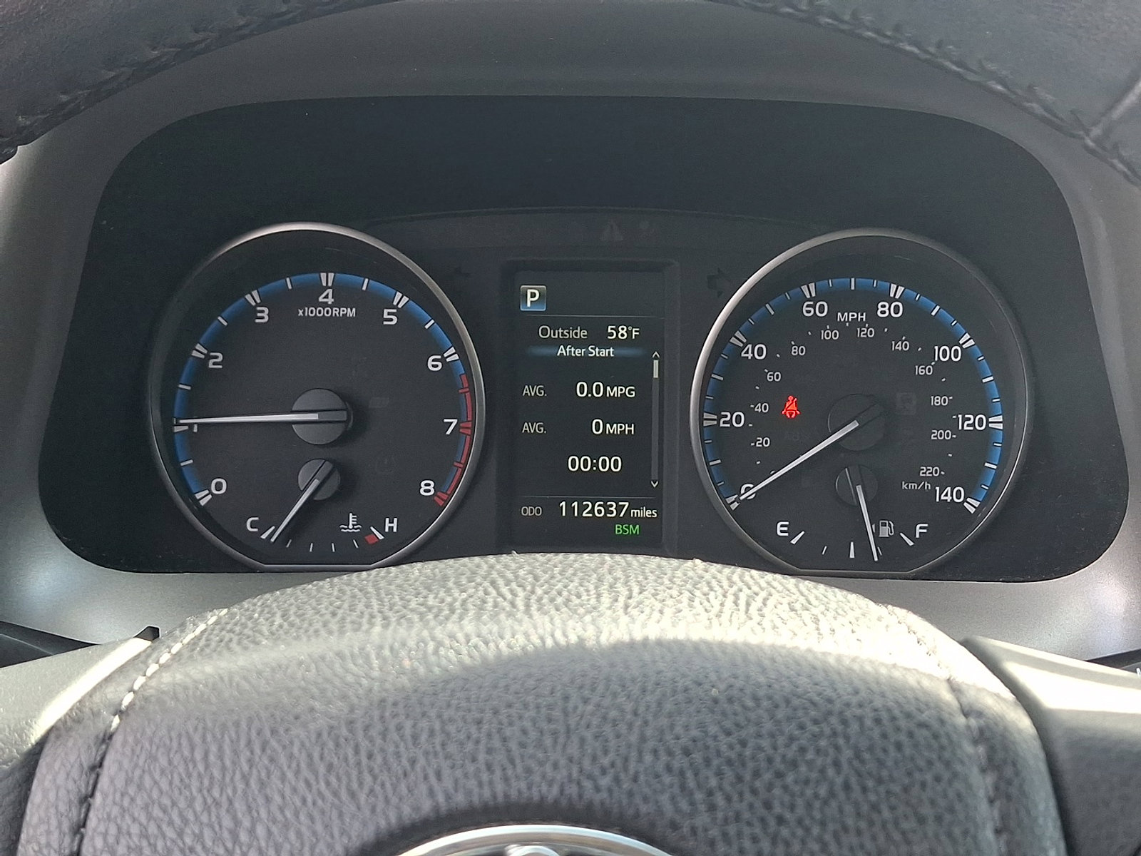 Used 2018 Toyota RAV4 XLE image 21