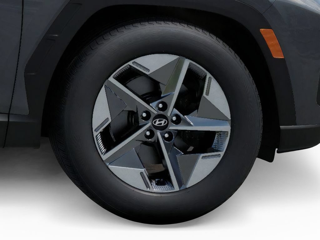 New 2026 Hyundai Tucson SEL Plus AWD/4WD image 9