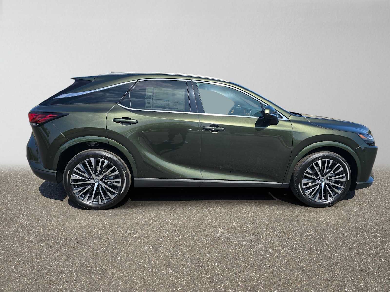 New 2026 Lexus RX 350 Premium Plus FWD image 2