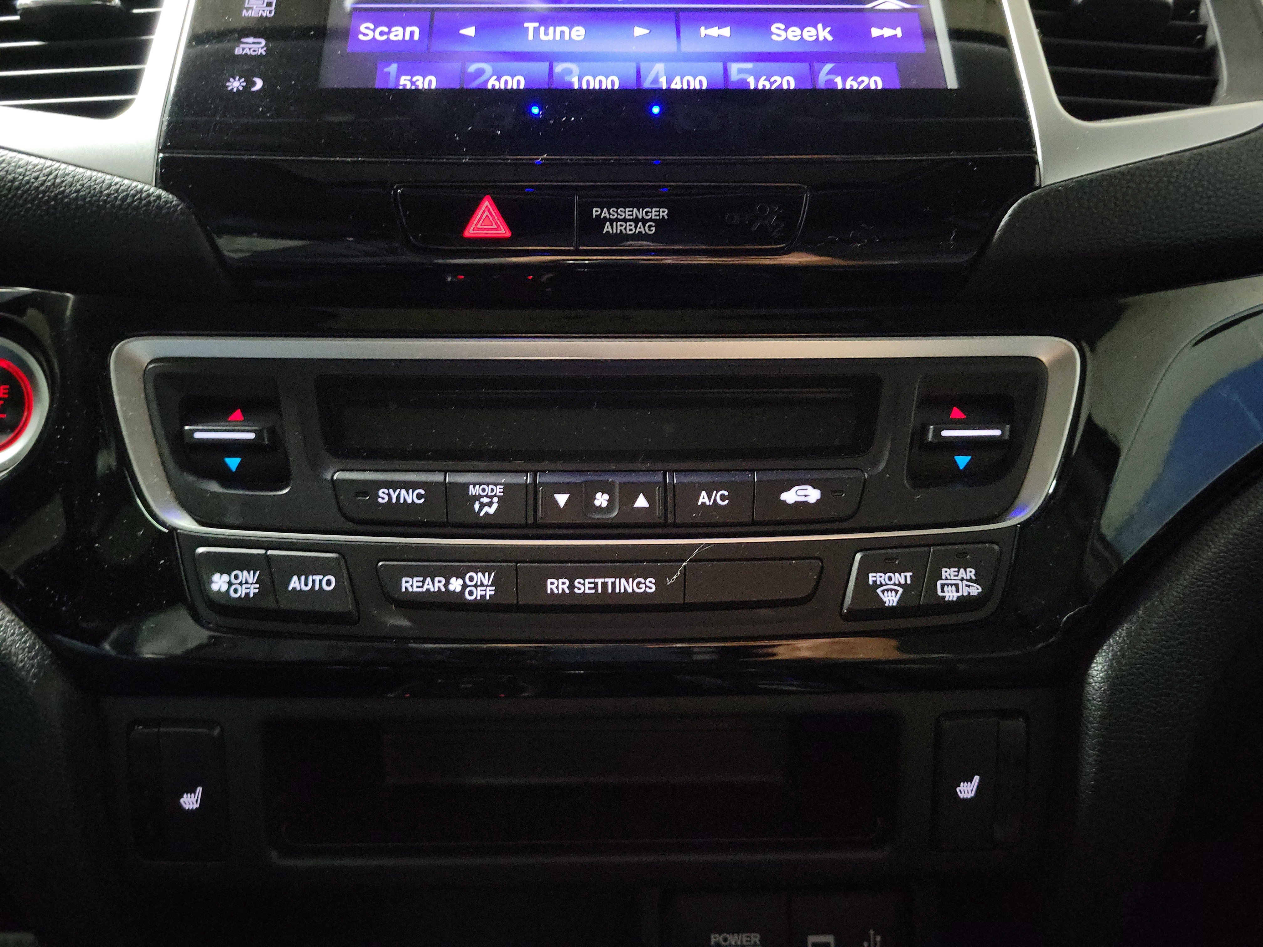 Certified 2020 Honda Ridgeline RTL-E image 29