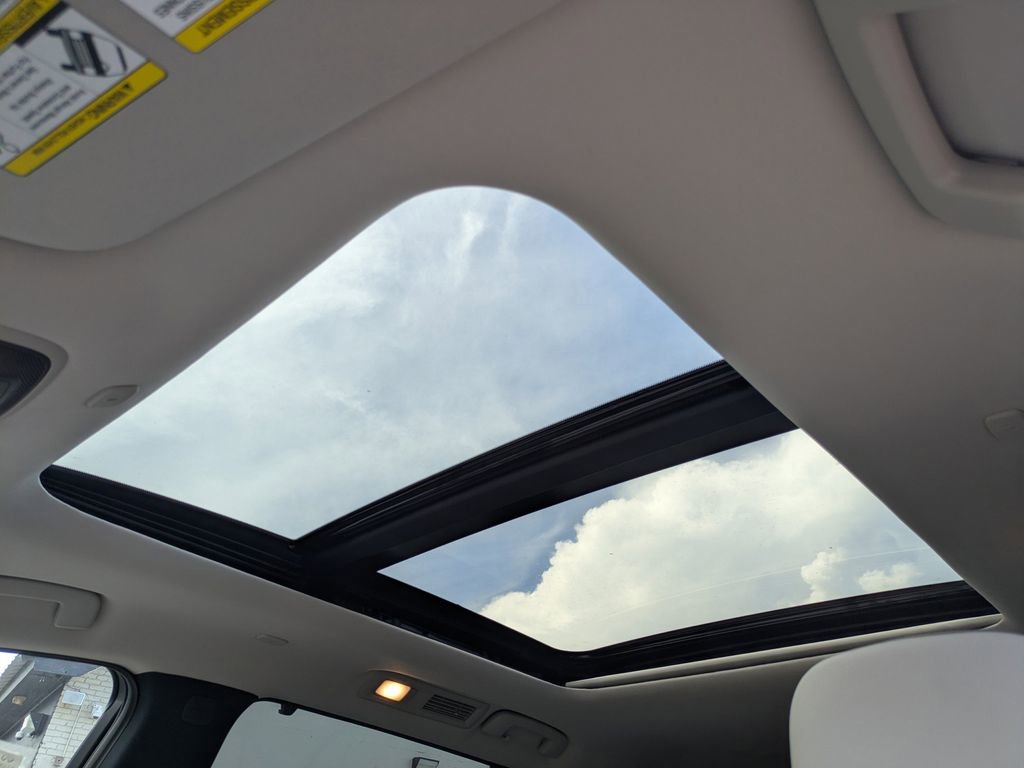 New 2026 INFINITI QX60 Luxe w/ Cargo Package image 24