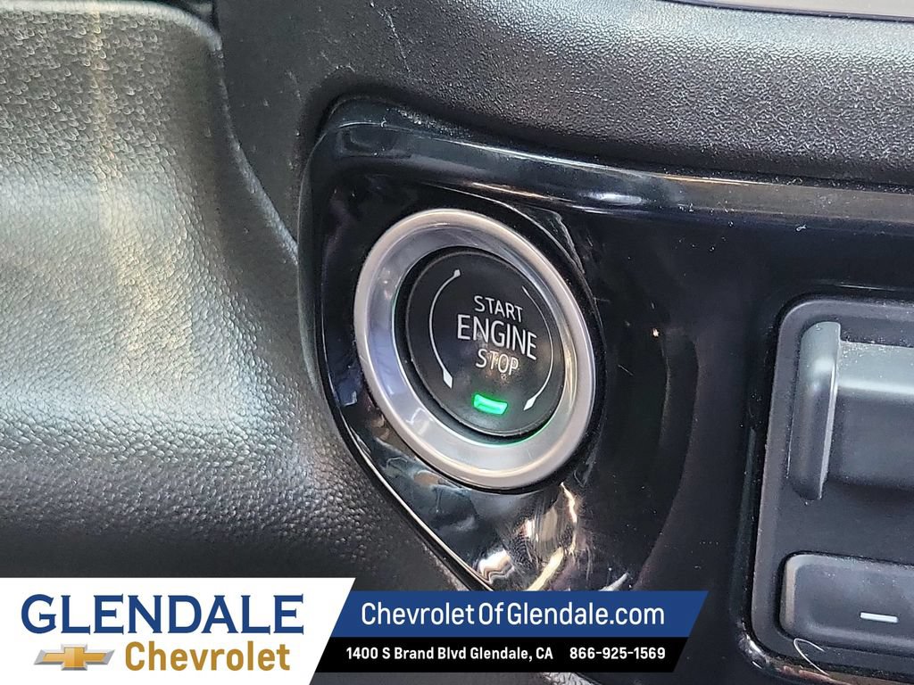 Certified 2025 Chevrolet Silverado 1500 LT AWD/4WD image 35