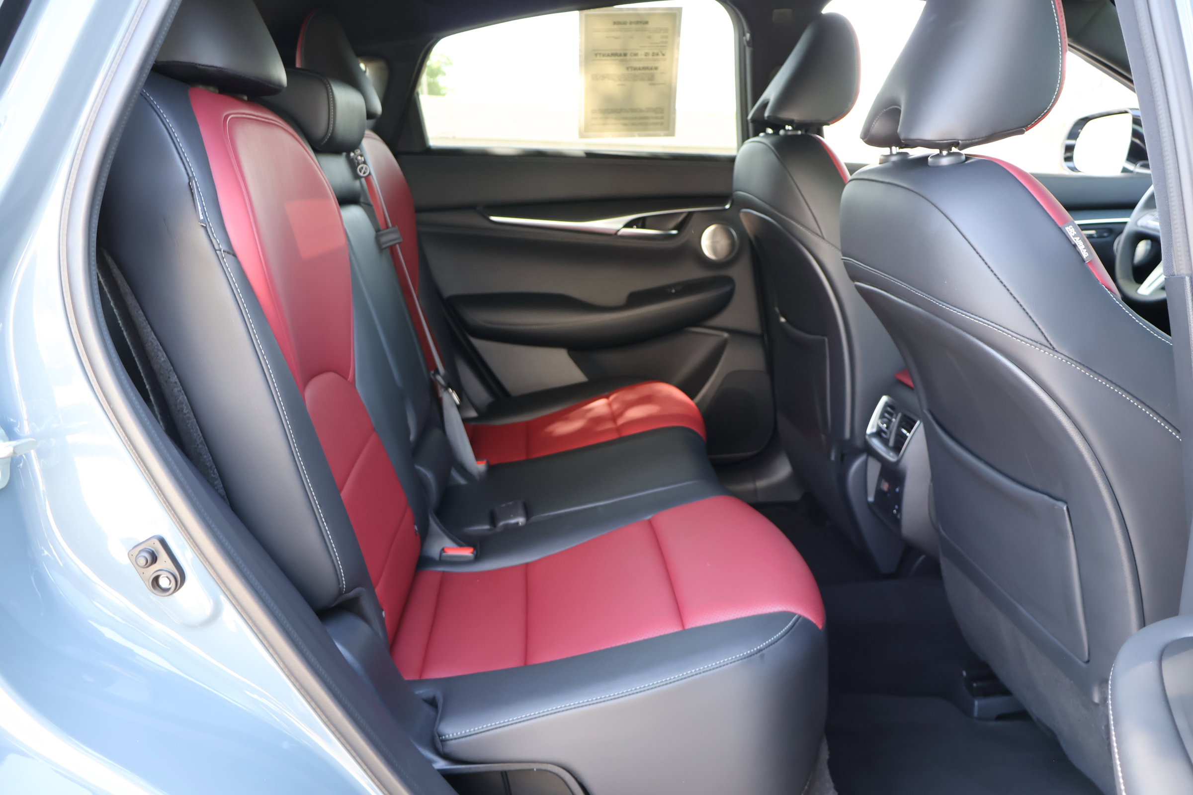 Certified 2023 INFINITI QX55 Sensory w/ Lighting Package AWD/4WD image 22