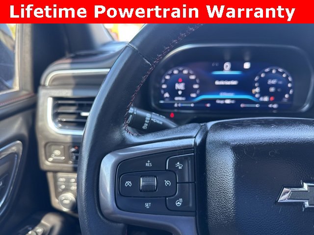 Used 2022 Chevrolet Tahoe RST w/ Sport Performance Package image 20