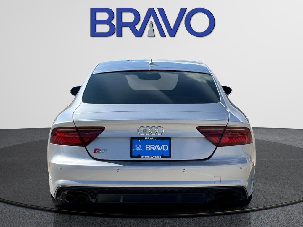 Used 2016 Audi S7 w/ S7 Sport Package image 8