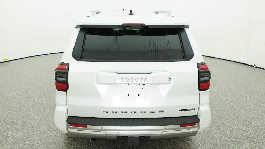 New 2026 Toyota 4Runner Limited AWD/4WD image 7