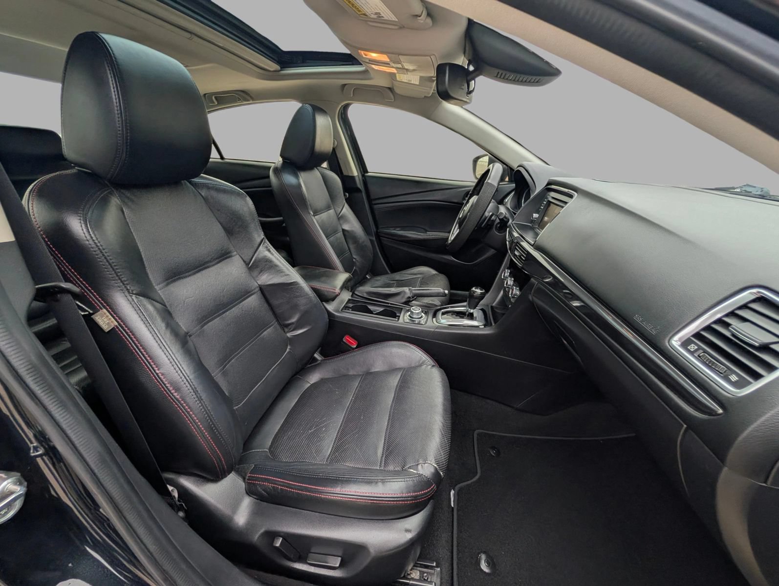Used 2014 MAZDA MAZDA6 Grand Touring FWD image 23