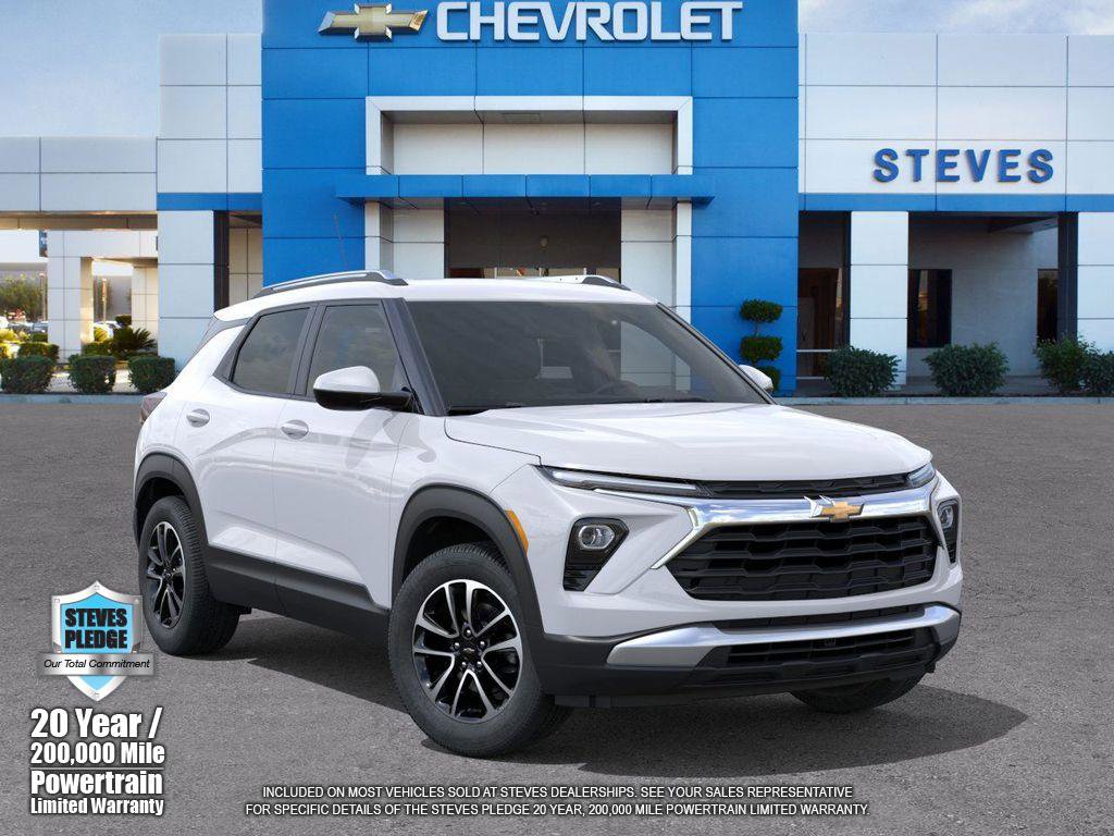 New 2026 Chevrolet TrailBlazer LT image 7