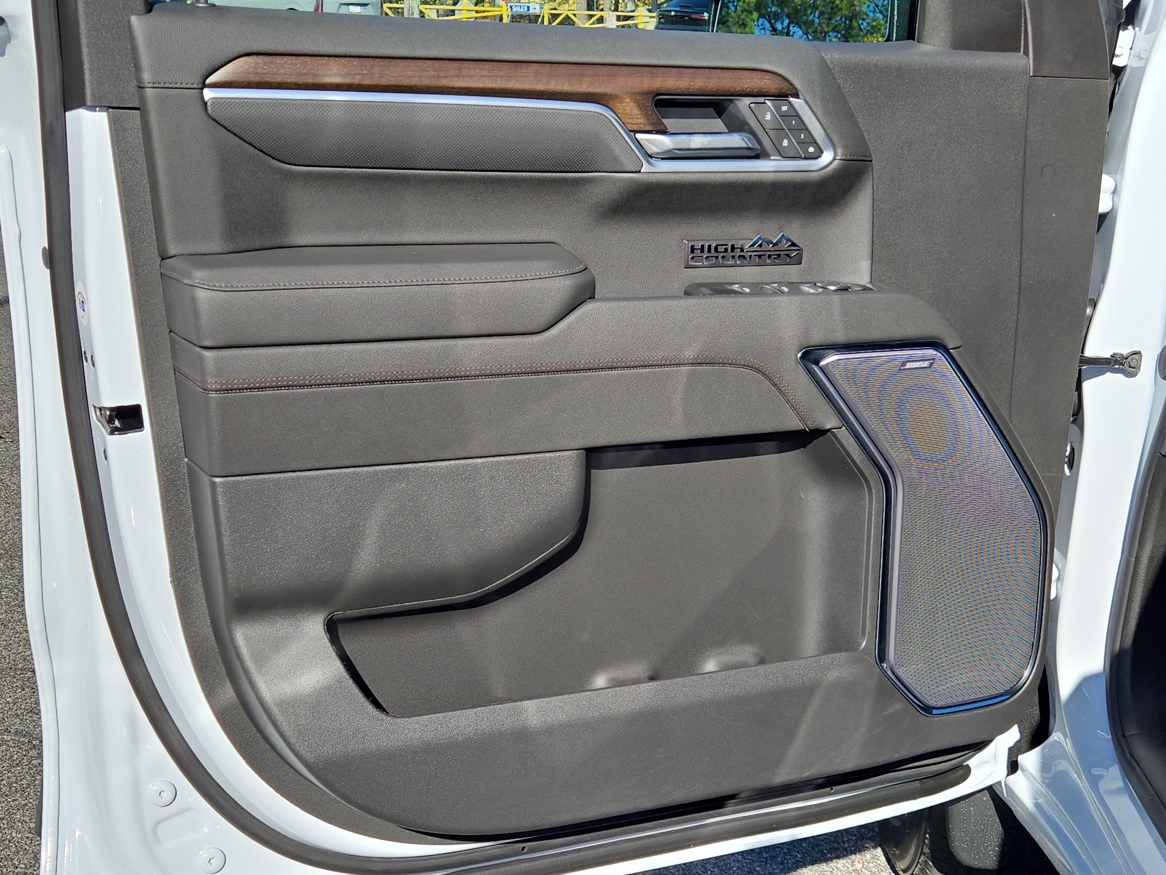 New 2026 Chevrolet Silverado 1500 High Country image 15