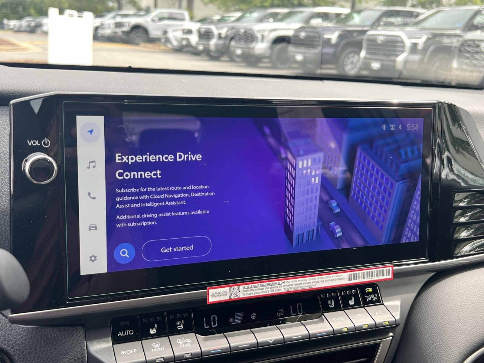 New 2026 Toyota Camry XSE w/ Premium Plus Package FWD image 15