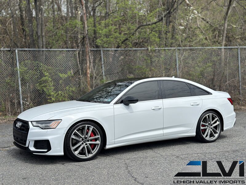 Used 2021 Audi S6 Prestige w/ Prestige Package AWD/4WD image 1