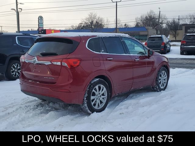 Used 2019 Buick Envision Preferred image 3