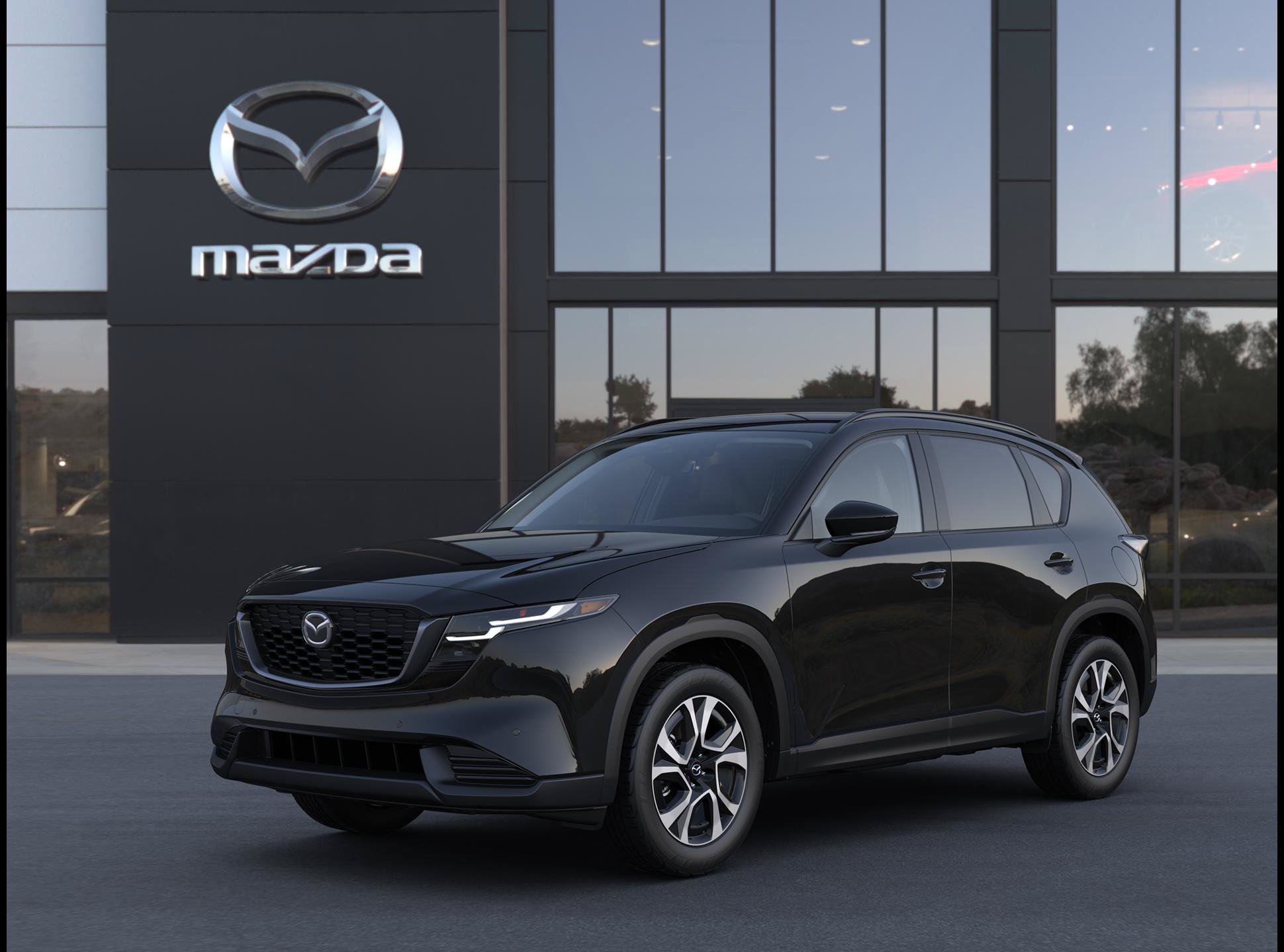 New 2026 MAZDA CX-5 Preferred AWD/4WD image 1