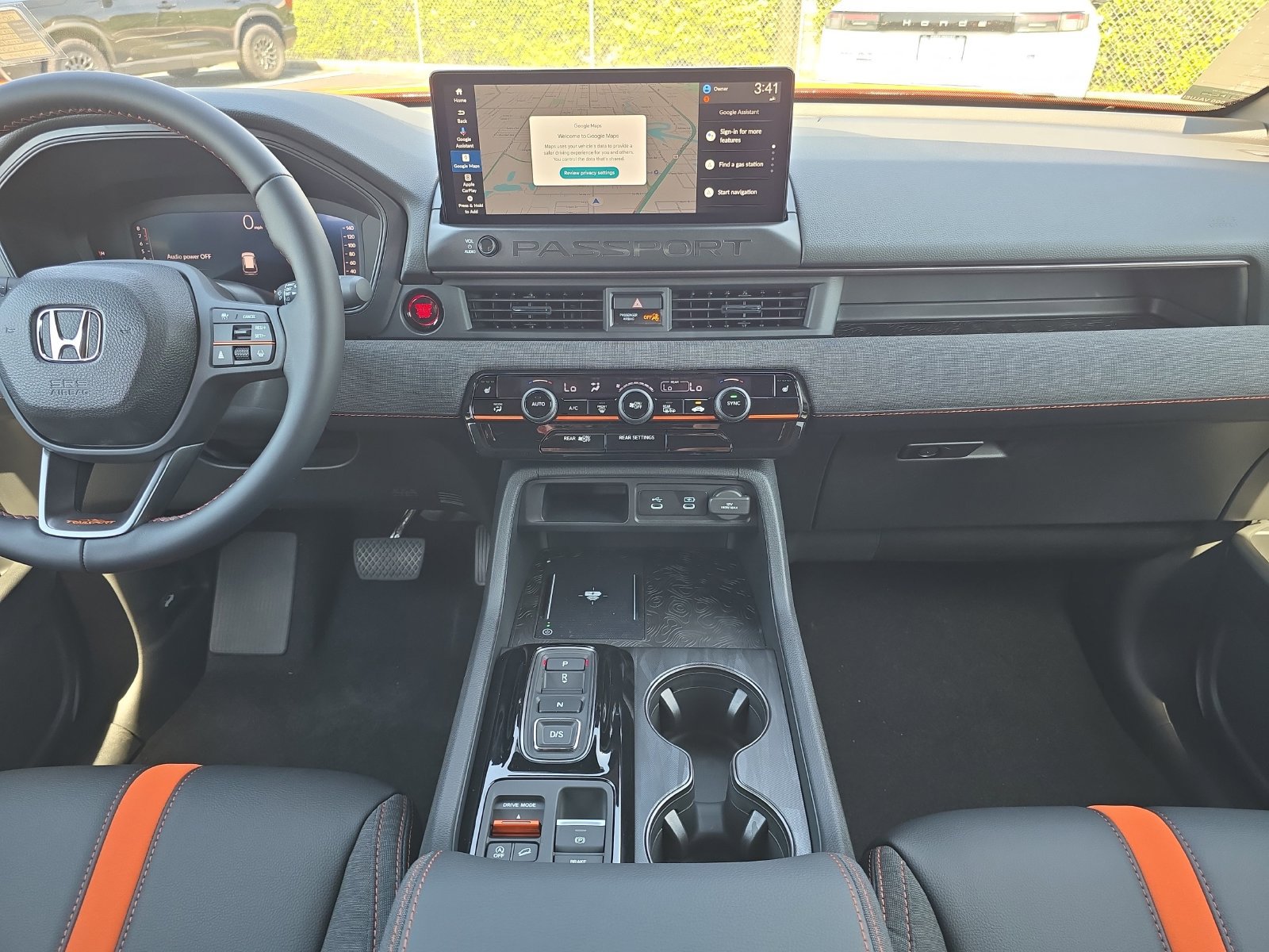 New 2026 Honda Passport TrailSport image 12