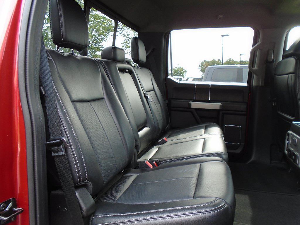 Used 2021 Ford F250 Lariat w/ Chrome Package AWD/4WD image 10