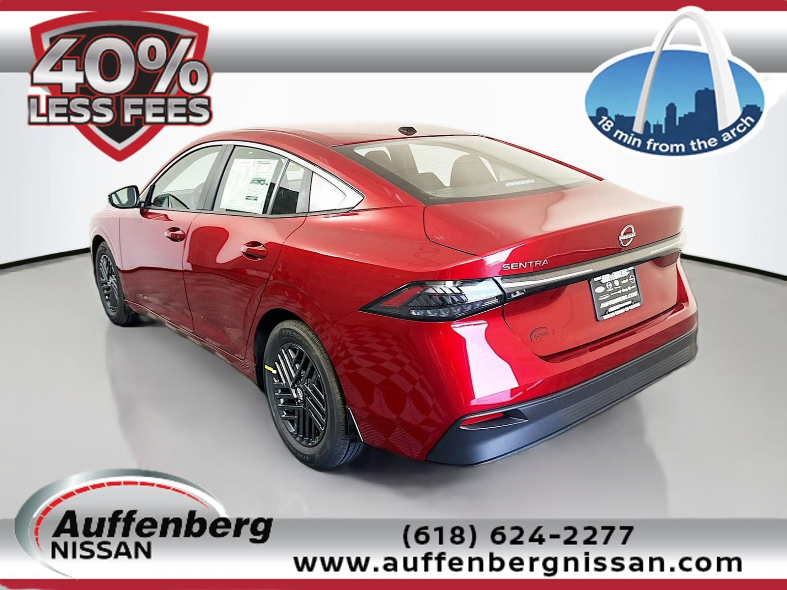 New 2026 Nissan Sentra SV w/ SV Convenience Package FWD image 5