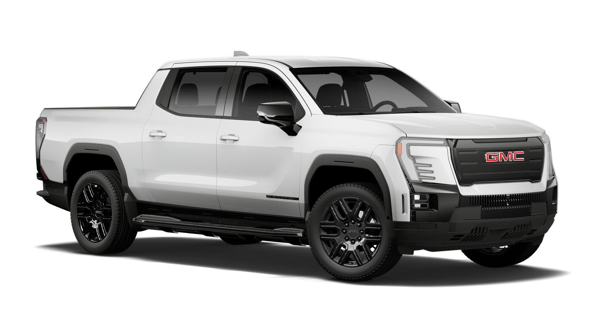 Used 2026 GMC Sierra EV Elevation w/ LPO, Elevation Dark Package AWD/4WD image 33
