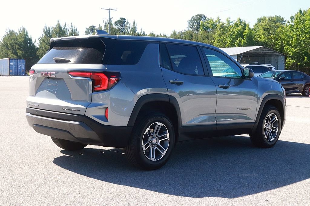 Used 2025 GMC Terrain Elevation AWD/4WD image 7
